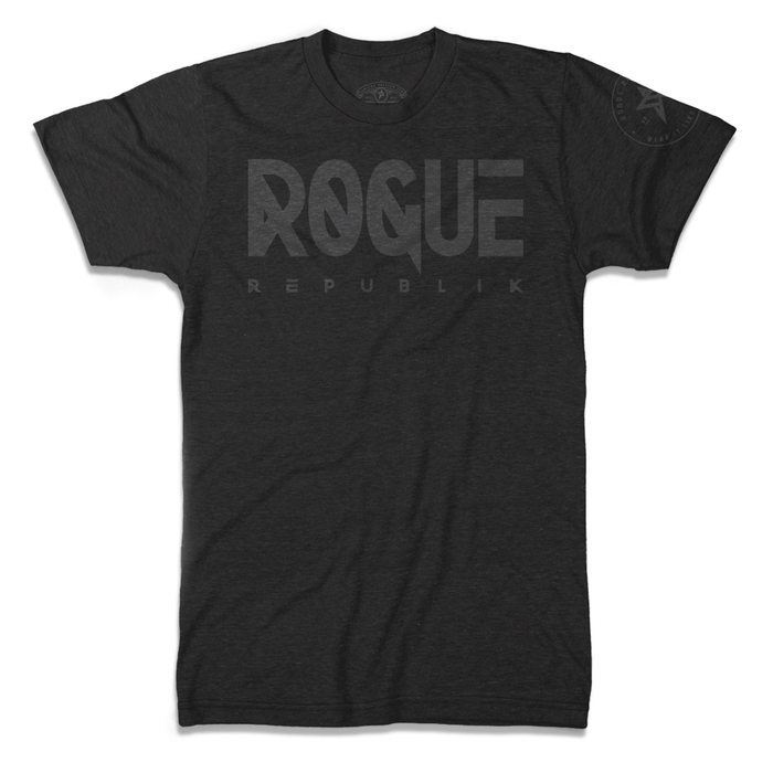 Rogue Republik Brand t shirt